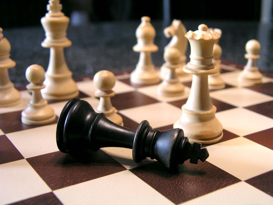 Schach - Schnupperkurs
